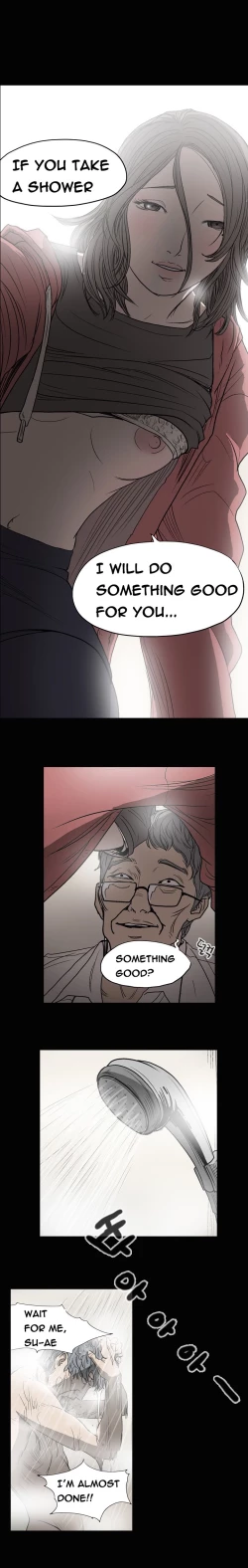 Page 33 of Kitsch | Disrespectful Bitch Ch. 1-64