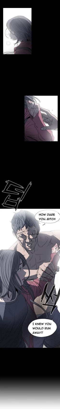 Page 37 of Kitsch | Disrespectful Bitch Ch. 1-64