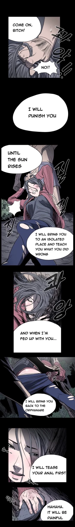 Page 39 of Kitsch | Disrespectful Bitch Ch. 1-64