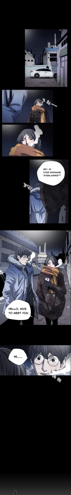 Page 444 of Kitsch | Disrespectful Bitch Ch. 1-64