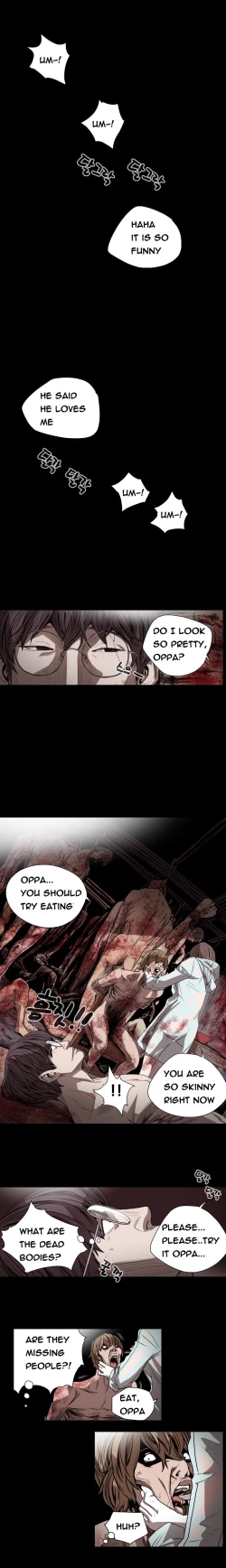 Page 465 of Kitsch | Disrespectful Bitch Ch. 1-64