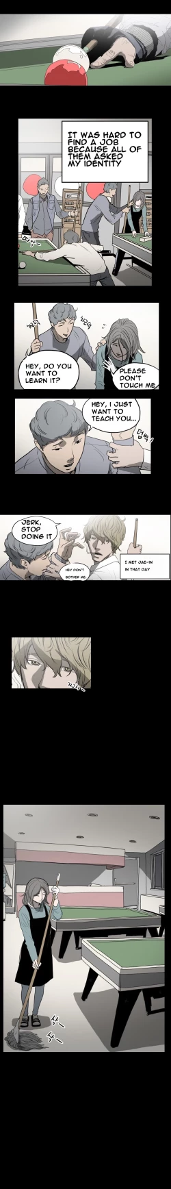 Page 50 of Kitsch | Disrespectful Bitch Ch. 1-64