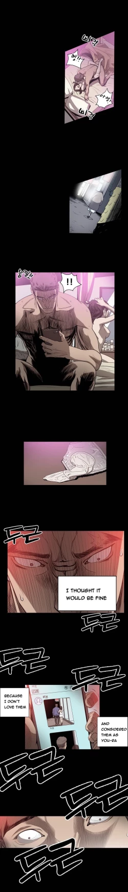 Page 521 of Kitsch | Disrespectful Bitch Ch. 1-64