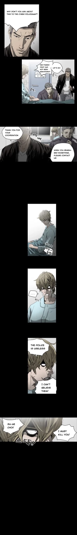 Page 549 of Kitsch | Disrespectful Bitch Ch. 1-64