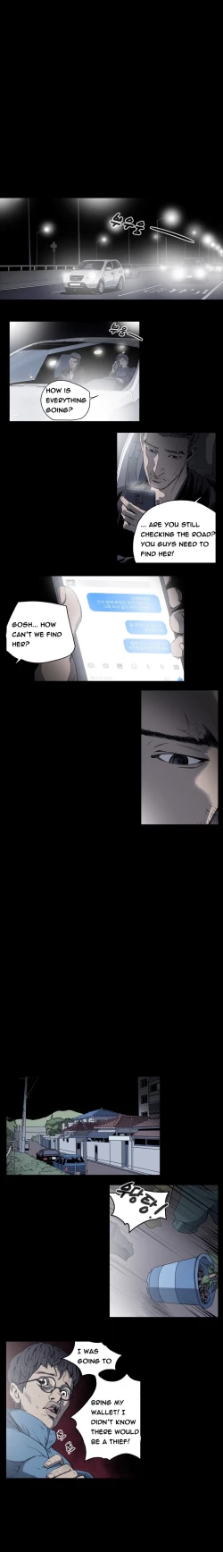 Page 550 of Kitsch | Disrespectful Bitch Ch. 1-64