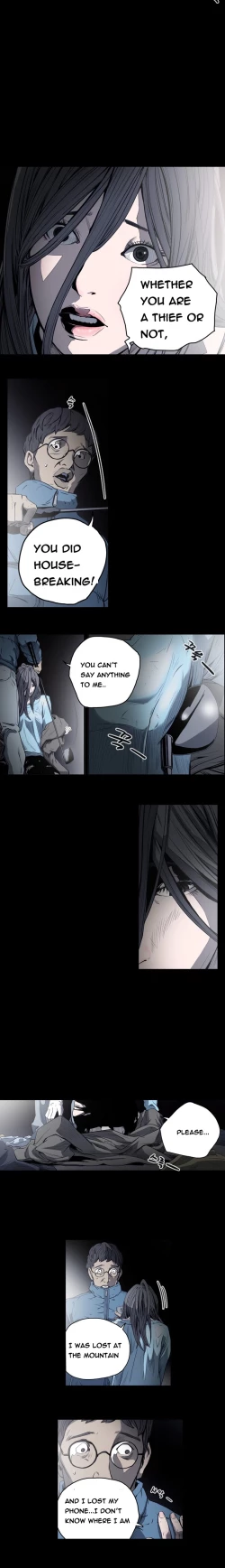 Page 552 of Kitsch | Disrespectful Bitch Ch. 1-64