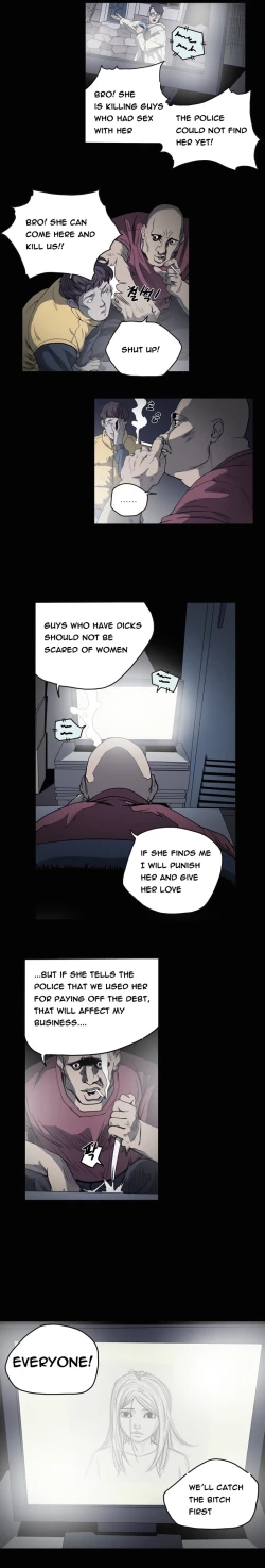Page 585 of Kitsch | Disrespectful Bitch Ch. 1-64