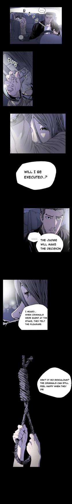 Page 594 of Kitsch | Disrespectful Bitch Ch. 1-64