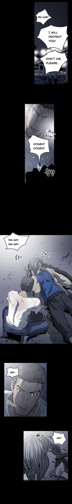 Page 612 of Kitsch | Disrespectful Bitch Ch. 1-64