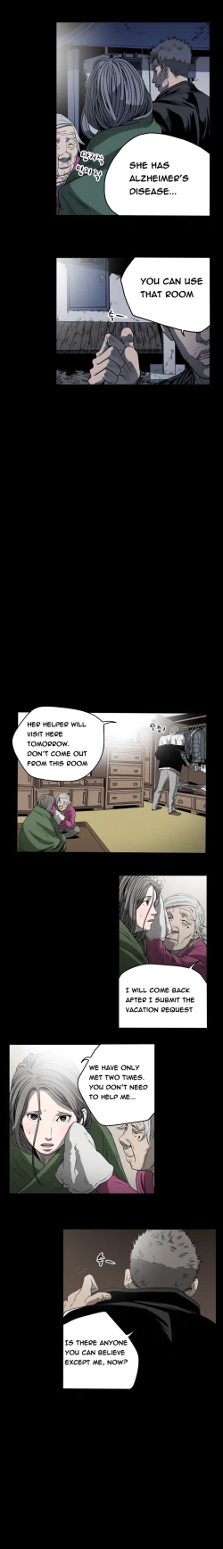 Page 616 of Kitsch | Disrespectful Bitch Ch. 1-64