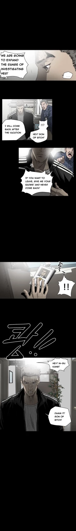 Page 620 of Kitsch | Disrespectful Bitch Ch. 1-64