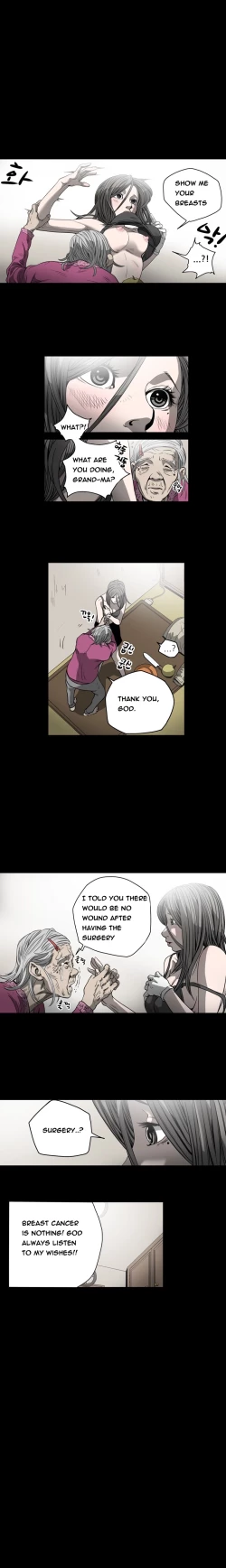 Page 637 of Kitsch | Disrespectful Bitch Ch. 1-64