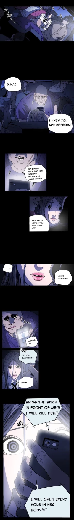 Page 715 of Kitsch | Disrespectful Bitch Ch. 1-64