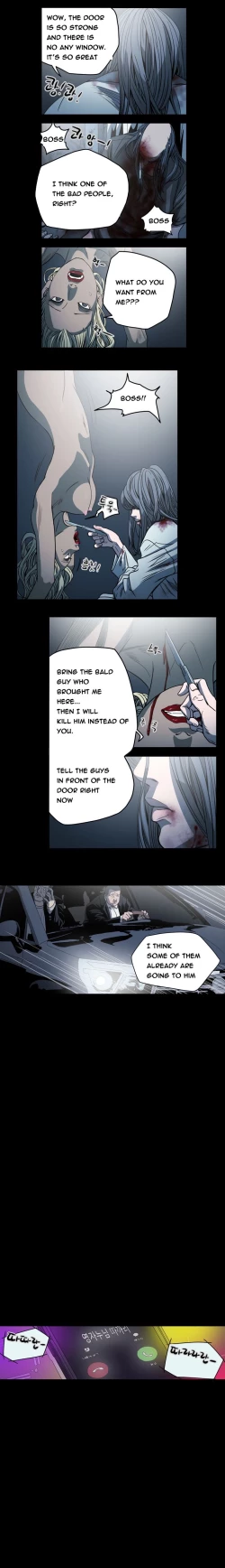 Page 750 of Kitsch | Disrespectful Bitch Ch. 1-64