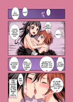 Page 42 of Motto!! Kurinari Joshikousei | More!! Clitanari High School Girls