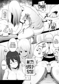 Page 4 of Ikitakunaru Massage-ten | The Massage Parlour That Makes You Keep Cumming Back