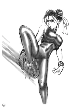 Page 38 of fighting queen 2