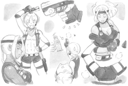 Page 177 of Mama ShotBiopanic Hen