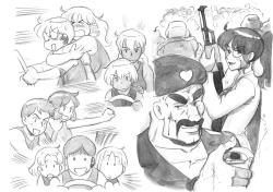 Page 184 of Mama ShotBiopanic Hen