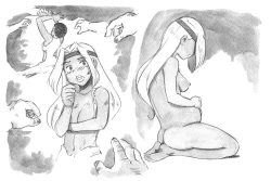 Page 201 of Mama ShotBiopanic Hen