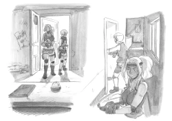 Page 217 of Mama ShotBiopanic Hen