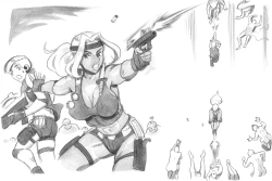 Page 248 of Mama ShotBiopanic Hen