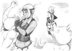 Page 249 of Mama ShotBiopanic Hen