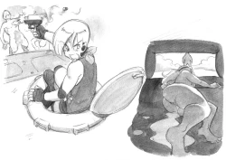 Page 264 of Mama ShotBiopanic Hen