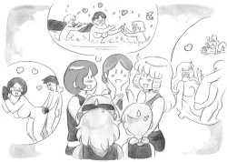 Page 303 of Mama ShotBiopanic Hen