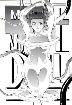 [Busou Megami (Kannaduki Kanna)] DOLL II (Ghost in the Shell)