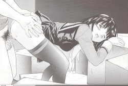 Page 14 of I''s 2 Yoshizuki Iori Kannou Illust Shuu