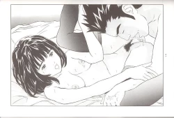 Page 15 of I''s 2 Yoshizuki Iori Kannou Illust Shuu