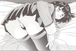 Page 9 of I''s 2 Yoshizuki Iori Kannou Illust Shuu