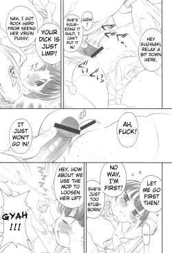 Page 8 of Docchi de Yaru?