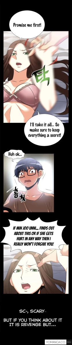 Page 100 of Love Parameter Ch.1-41