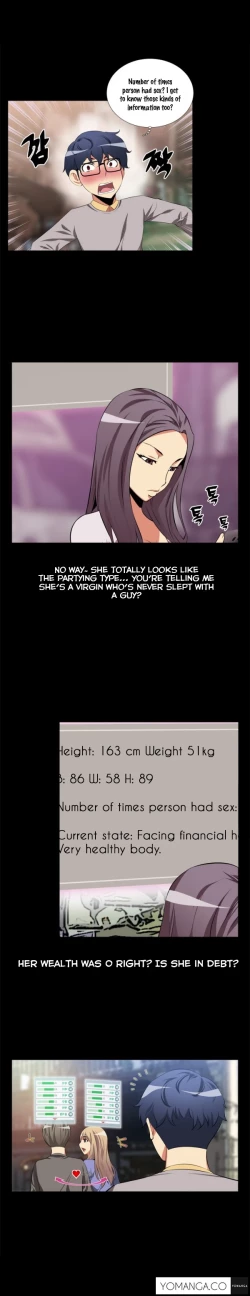 Page 22 of Love Parameter Ch.1-41