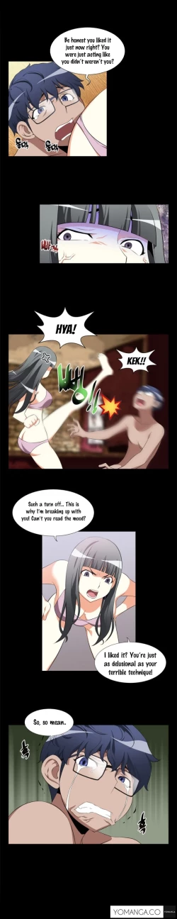 Page 7 of Love Parameter Ch.1-41