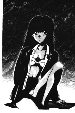 Page 3 of RAN-MAN Vol. 1 Josei Sakka Anthology