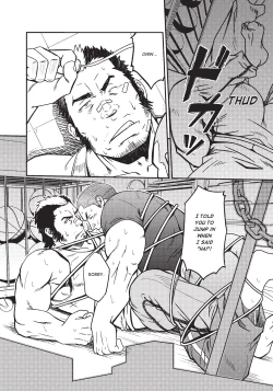 Page 165 of Massive - Gay Manga and the Men Who Make It
