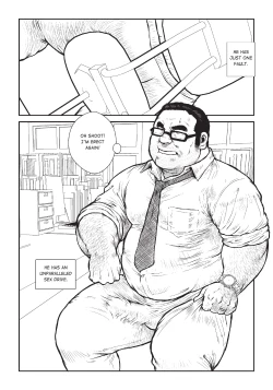 Page 213 of Massive - Gay Manga and the Men Who Make It