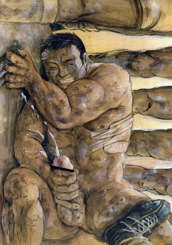 Page 25 of Massive - Gay Manga and the Men Who Make It