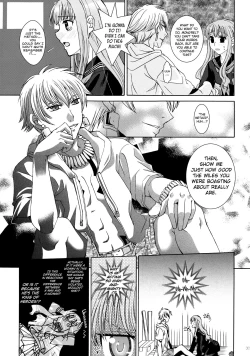 Page 9 of Koyoi Sakurairo Club de