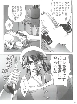 Page 8 of Michi no Taion
