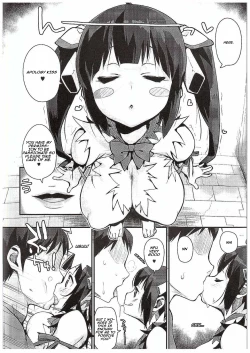 Page 4 of Himogami-sama to Anata | The String God and You