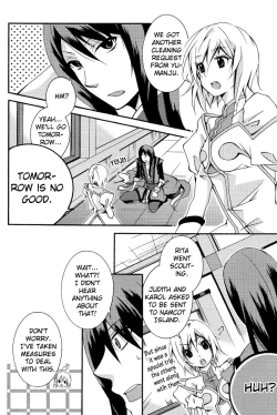 Page 6 of AminoMoralist – Tales of Vesperia dj Eng
