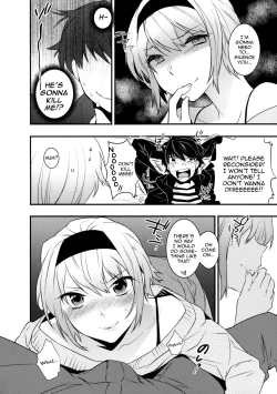 Page 7 of Yotta Ikioi de Hotel ni Tsurekomare Josou Shita Otoko ni Nazeka Ore ga Horareru Hanashi