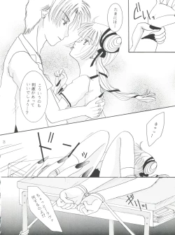 Page 27 of Taiyou to Tsuki ni Somuite V