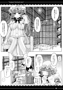 Page 3 of Punipuni Patchouli-sama