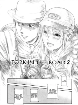 Page 9 of FORK IN THE ROAD 2