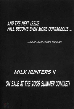 Page 34 of Milk Hunters 3